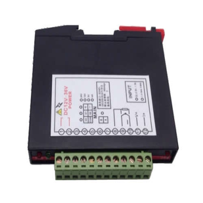 KH7011超薄型單路(lù)模拟量輸入采集模塊