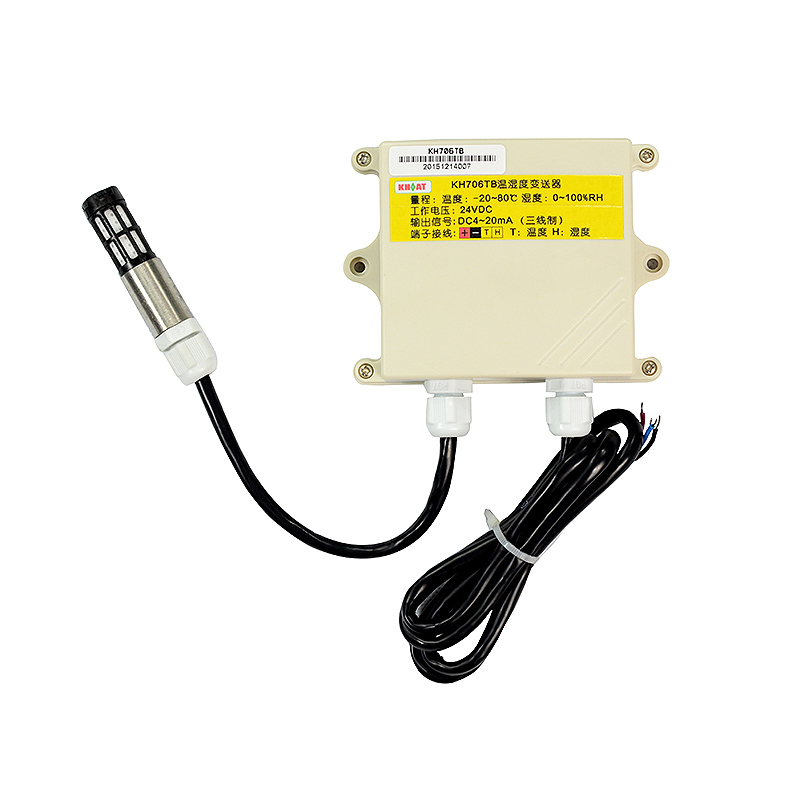 <b>KH-壁挂式溫濕度變送器(qì)</b>