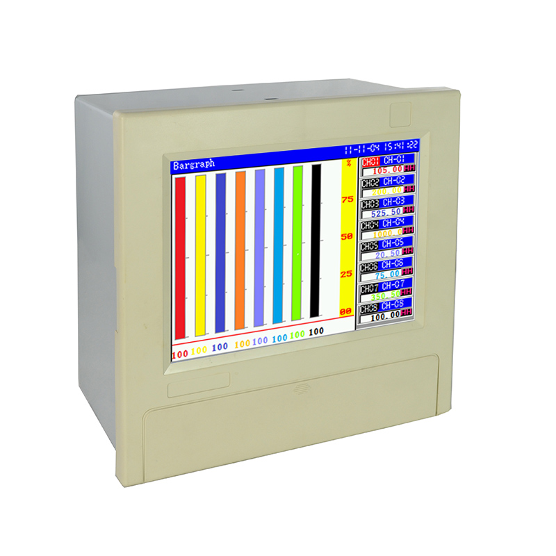 KH400大(dà)屏無紙(zhǐ)記錄儀