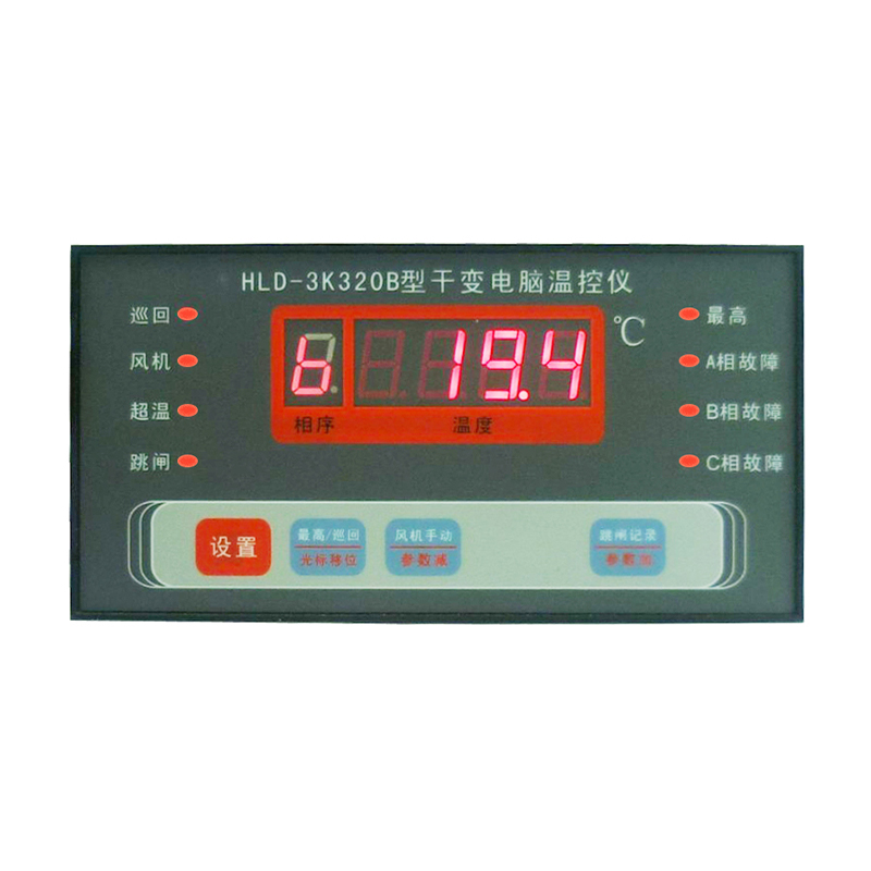 KH-3K320B型幹變電(diàn)腦(nǎo)溫控儀
